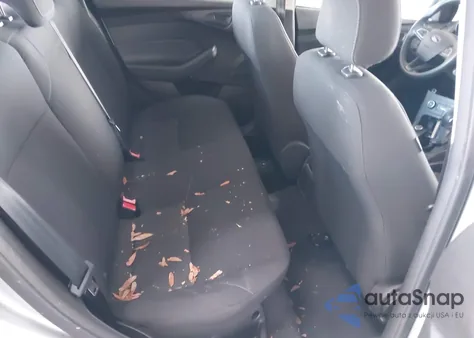 2016 Ford Focus S из США, поврежденный, VIN 1FADP3E23GL291651